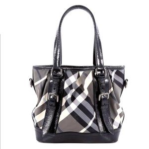 Burberry Novacheck Vintage Lowery